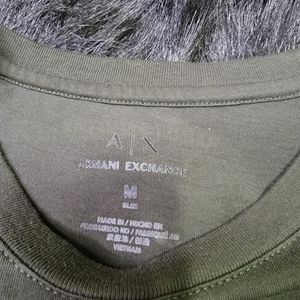Armani Exchange t-shirt